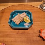 室町 福は内 - 焼穴子、大好物!