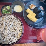 そば茶屋吹上庵 平川店 - 