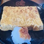 そば茶屋吹上庵 - 