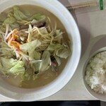 華さん食堂 - ちゃんぽん＆ごはん