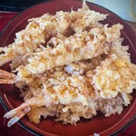 そば茶屋吹上庵 - 