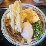 そば茶屋吹上庵 - 