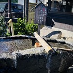 そば茶屋吹上庵 - 