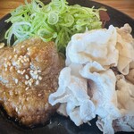 そば茶屋吹上庵 - 