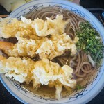 そば茶屋吹上庵 - 