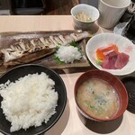 おさかな食堂 まーちゃん - 