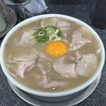 佐賀ラーメン いちげん。 - 