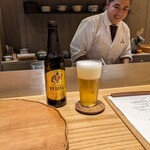 室町 福は内 - まずはヱビス