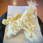 そば茶屋吹上庵 - 