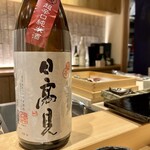 麻布十番 鮨とも - 