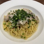 本庄珈琲うふふ - スパゲッティ