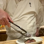 麻布十番 鮨とも - 