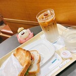ドトールコーヒーショップ  - 料理写真: