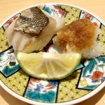 麻布十番 鮨とも - 