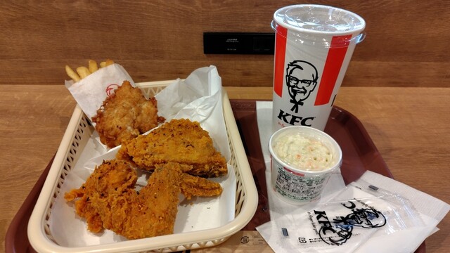 ケンタッキーフライドチキン 都立家政店 （KentuckyFriedChicken