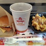 ウェンディーズ・ファーストキッチン - 