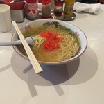 中洲屋台長浜ラーメン初代 健太 - 