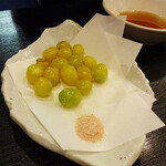 天ぷら居酒屋 八代衣 - 
