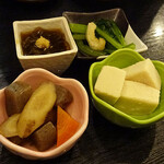 天ぷら居酒屋 八代衣 - 