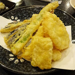 天ぷら居酒屋 八代衣 - 