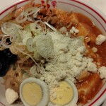 蒙古タンメン中本 - 