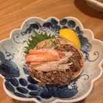 吟魚のはなれ  吟チロリ - 