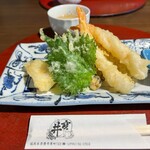 街道そばたからい - 