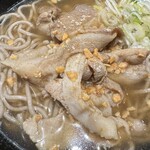 名代 富士そば 神田店  - 