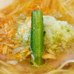 ラー麺専門店 こしがや - 