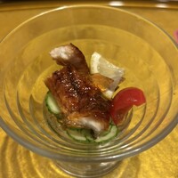 いわ志 本店 - うざく