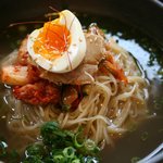 韓さんの家 今店 - 冷麺