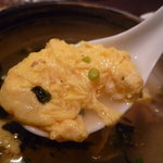 甲子園 牛萬 - ☆たまごがふわふわで美味しいですね（＾◇＾）☆