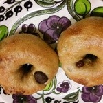 ベーグルサンニーイチヨン - 2014年塩バター、秋のスペシャル!!