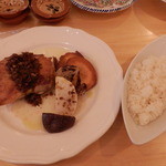 アティコドス - ランチ（チキン）