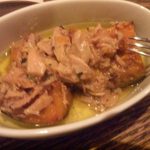 2014.11. バルフェスタいばらきのバルフード　ツナかぼちゃ