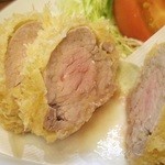 丸五 - 特ヒレとんかつ