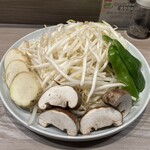 ジンギスカン×厚岸牡蠣  ラムグチカズヤ - 