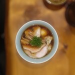 中華そば しば田 - 