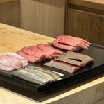 麻布十番 鮨とも - 