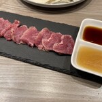 ジンギスカン×厚岸牡蠣  ラムグチカズヤ - 