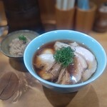 中華そば しば田 - 