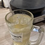 ジンギスカン×厚岸牡蠣  ラムグチカズヤ - 