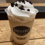 シナボン・シアトルズベストコーヒー - ドリンク写真: