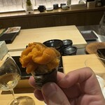 麻布十番 鮨とも - 