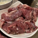 ジンギスカン×厚岸牡蠣  ラムグチカズヤ - 