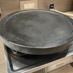 ジンギスカン×厚岸牡蠣  ラムグチカズヤ - 