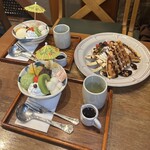 珈琲屋珈人 千間台東店 - 