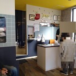 弥栄 丼丸 - 内観