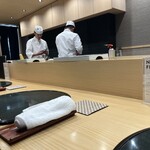 鮨 天ぷら 祇園いわい - 