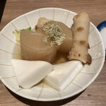 おでん屋 たけし - 